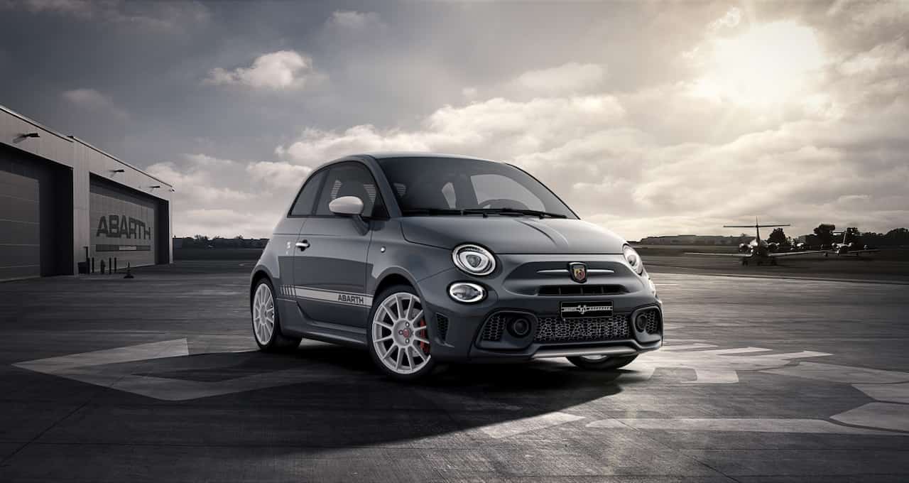 Abarth 595 Esseesse
