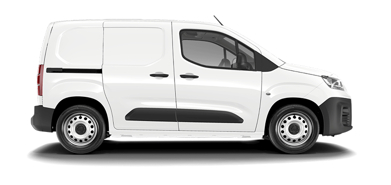 Nouveau E-Doblò / Doblò